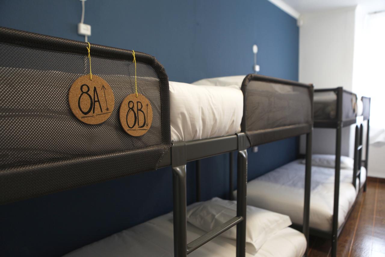 ליסבון Hostel Avenida מראה חיצוני תמונה