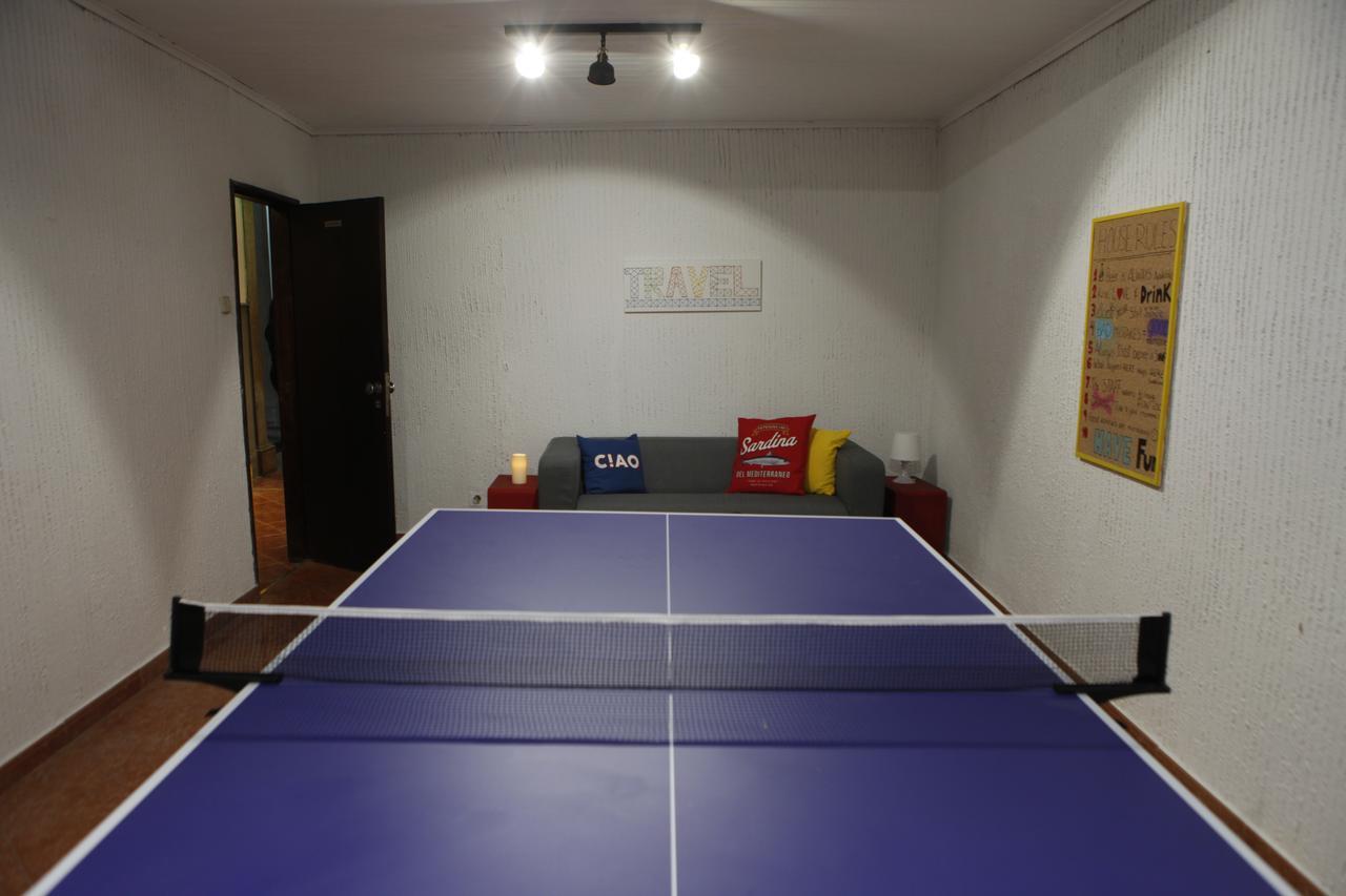 ליסבון Hostel Avenida מראה חיצוני תמונה