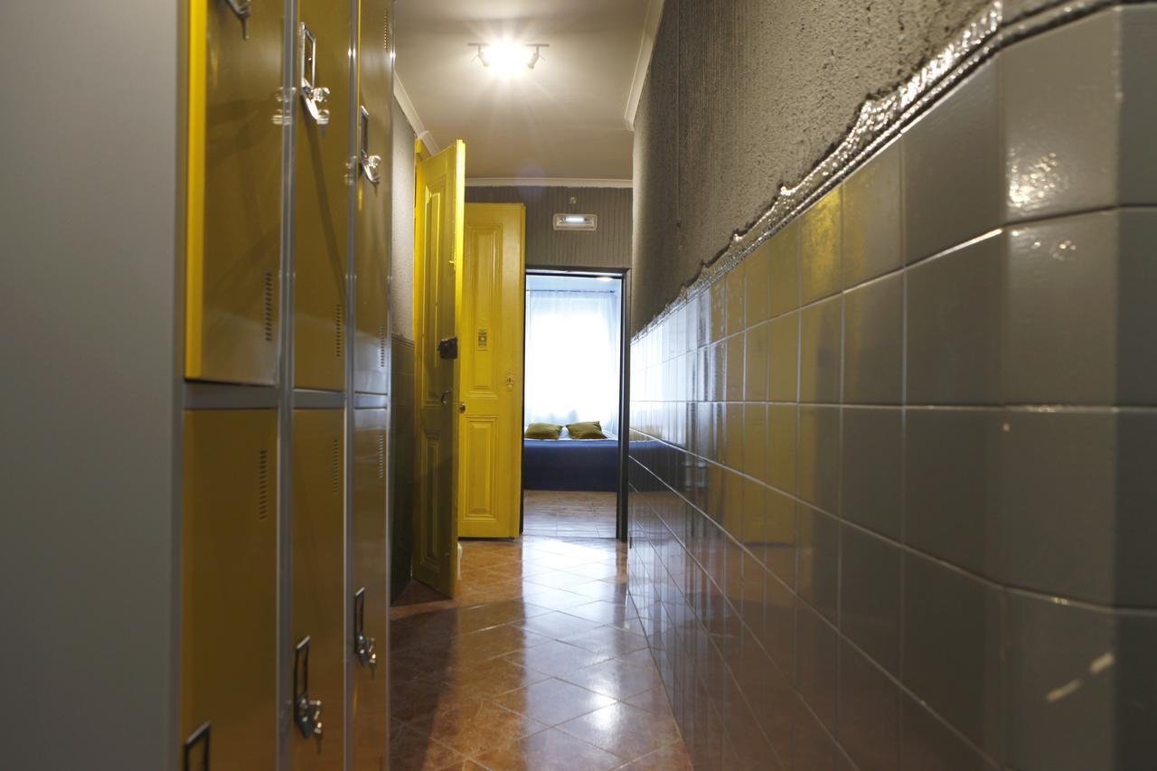 ליסבון Hostel Avenida מראה חיצוני תמונה